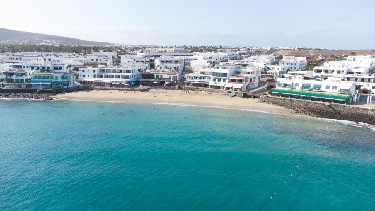 Blancazul Tegala Playa Blanca (Lanzarote) Exterior foto